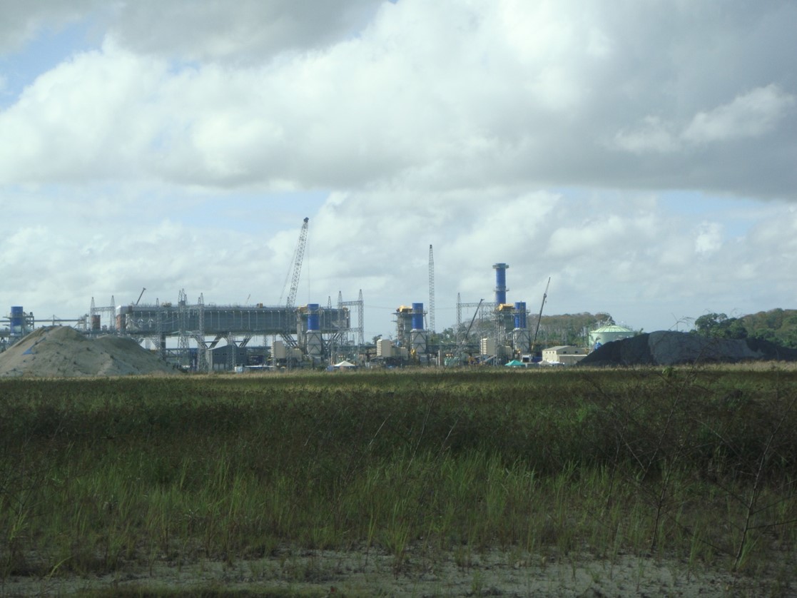 Trinidadian Petrochemical Complex
