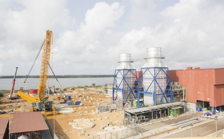 Power Plant Development Project